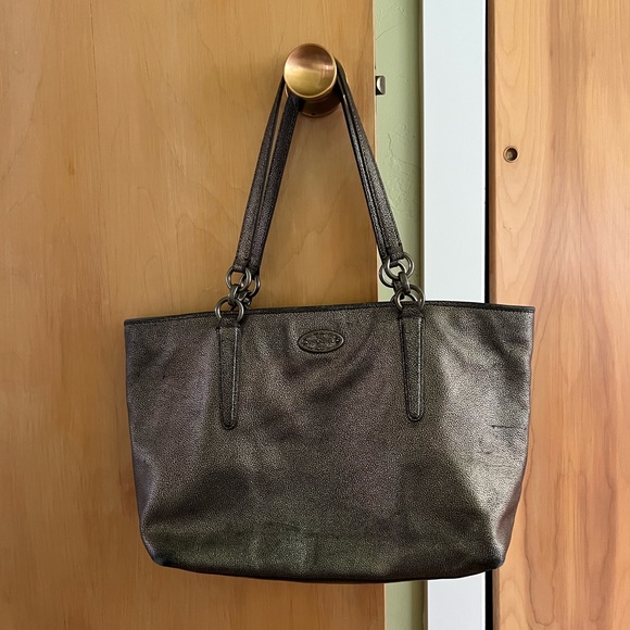 Vintage Coach Purse - Picture 1 of 11